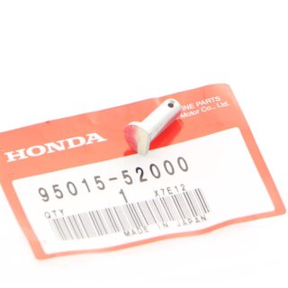 Honda CB 350 400 500 550 750 Four Haltebolzen Bolzen Bremsgestänge Pin Brake Joint