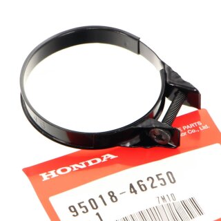 Honda CB 750 Four K0-K6 Schelle Luftfilterkasten Clamp Air Box rubbers