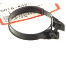 Honda Schelle Ansaugstutzen 43-45 mm Band Insulator...