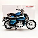 Honda GL 1000 GL1 1975 Modell im Maßstab 1:12 Scale...