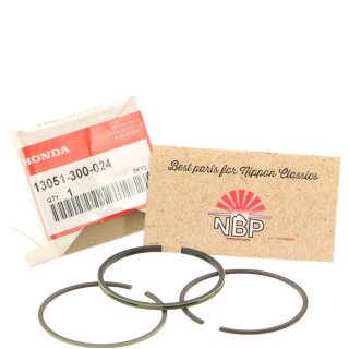 Honda CB 750 Four K0 K1 K2 K3 K4 K5 K6 Kolbenring Set 1,00 4 Übermaß Kolbenringe