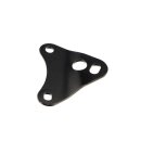 Honda CB 500 Four Auspuff Halterung links oben BRACKET UPPER LEFT MUFFLER